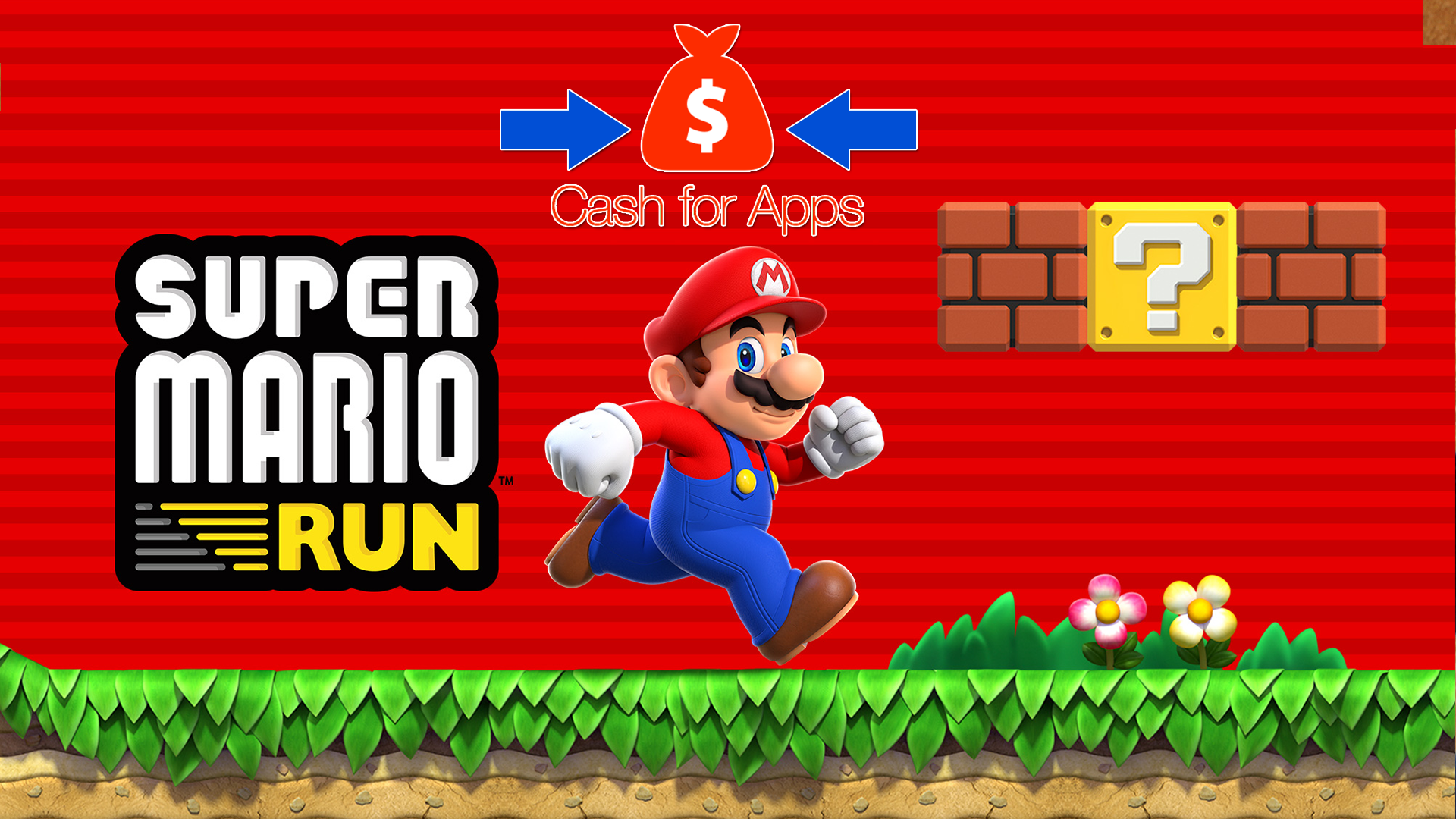 Come ottenere Super Mario Run completo gratis