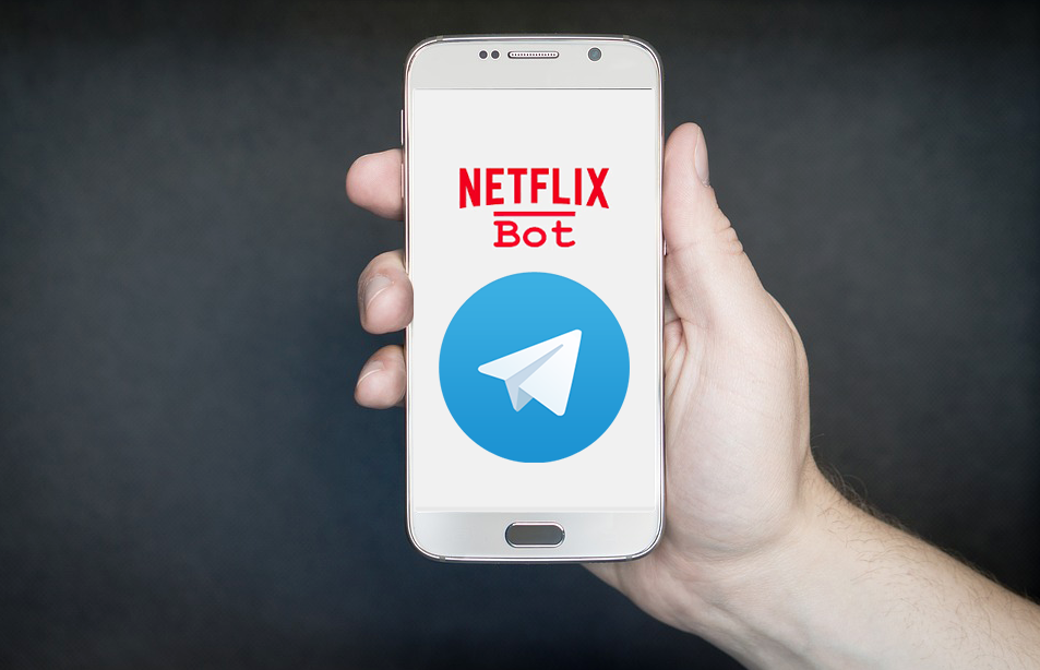 NetflixNewsBot: Tutte le novità di Netflix su Telegram