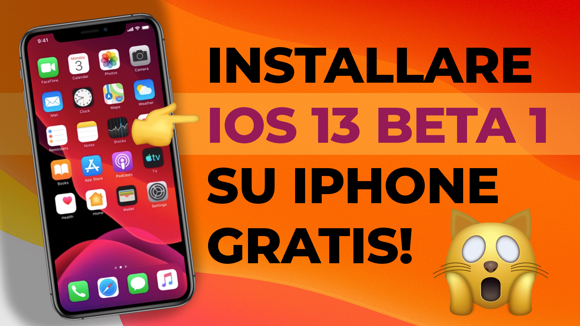 Installare-iOS-13-Beta-1