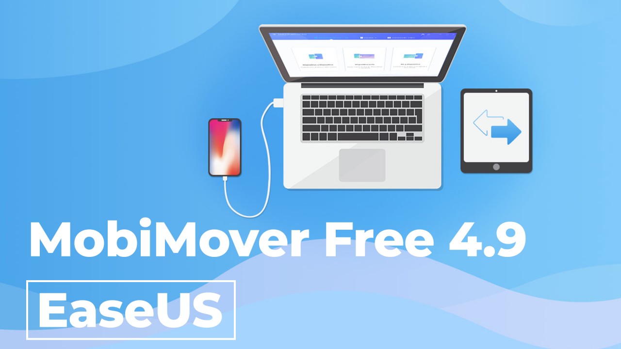free for mac download MobiMover Technician 6.0.1.21509 / Pro 5.1.6.10252