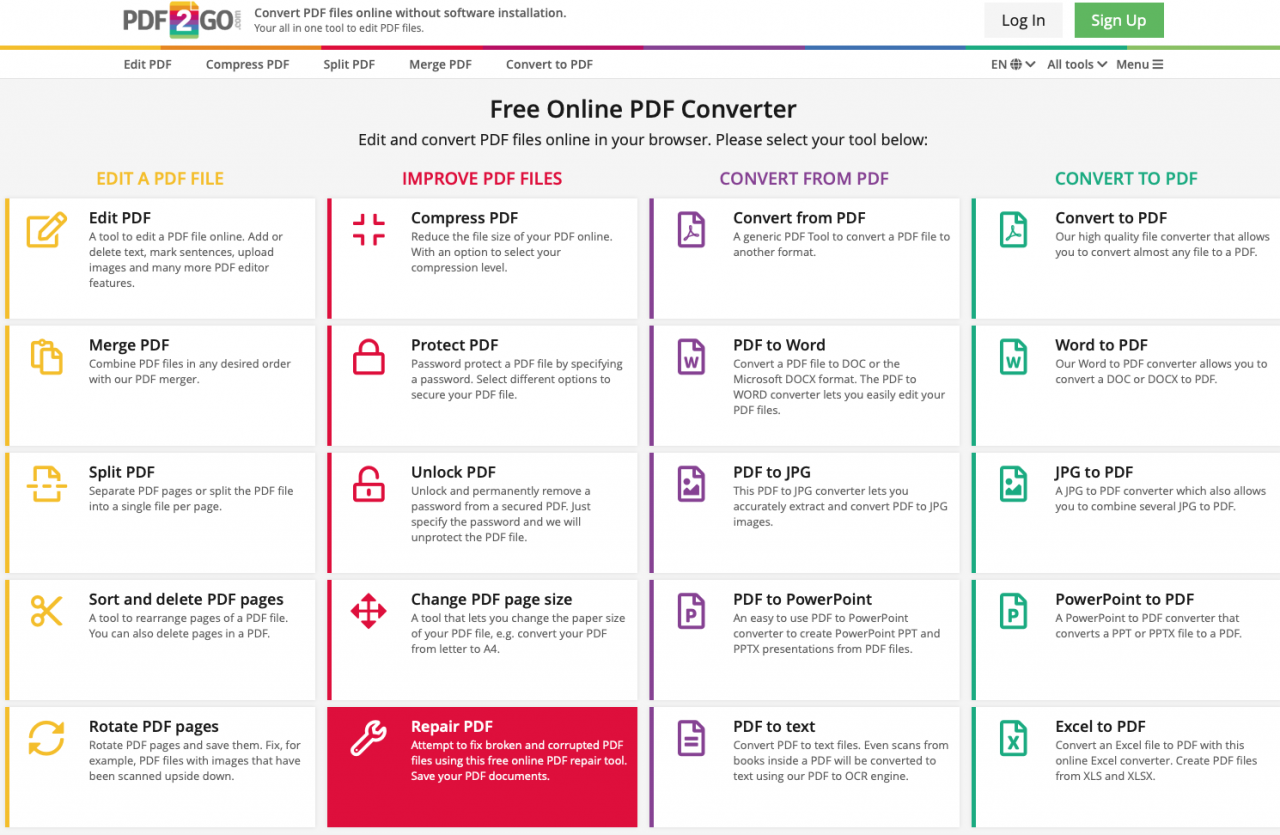 Merge Now and Get a Taste of High-Quality PDF Files