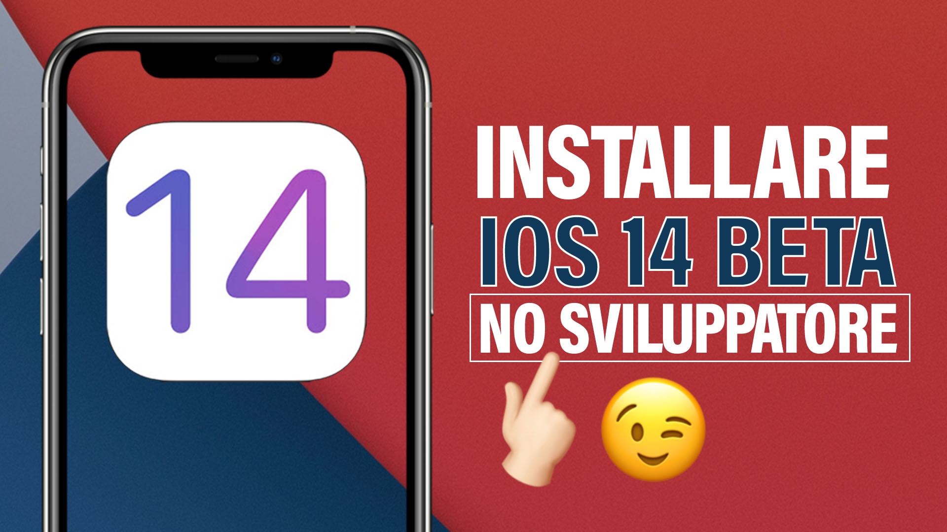 Installare-iOS-14-Beta-no-sviluppatore