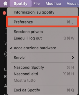 Spotify si avvia in automatico cosa fare