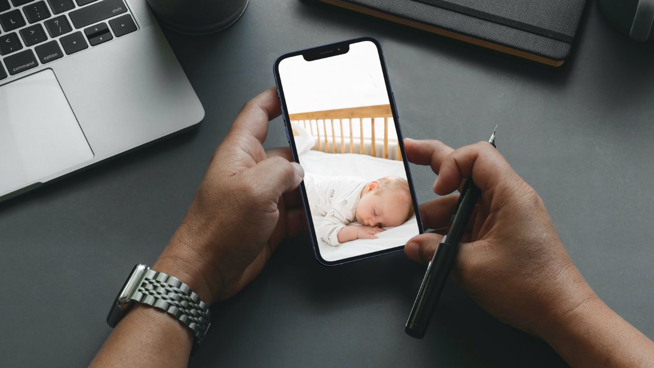Usare-lo-smartphone-come-baby-monitor