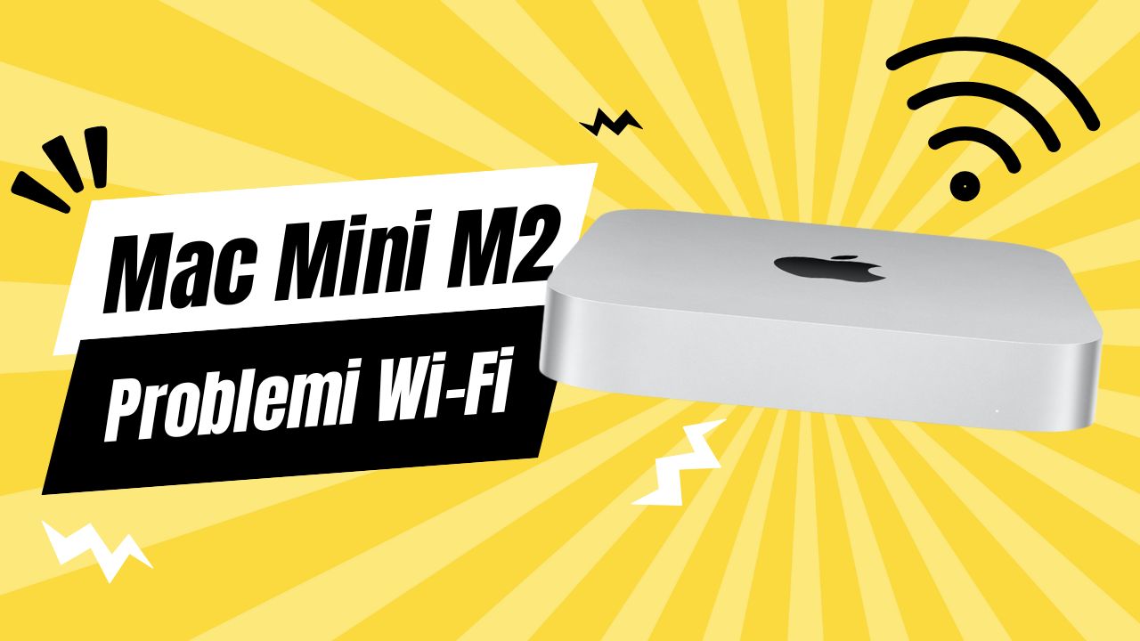 Problemi-WIFI-Mac-Mini