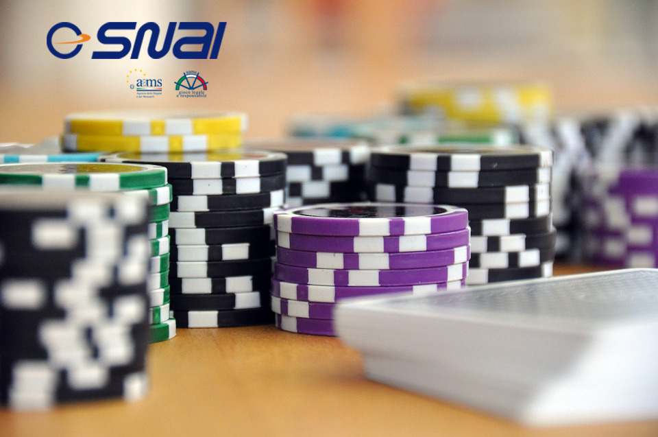 Come dilettarsi con il poker online con la nuova lobby SNAI