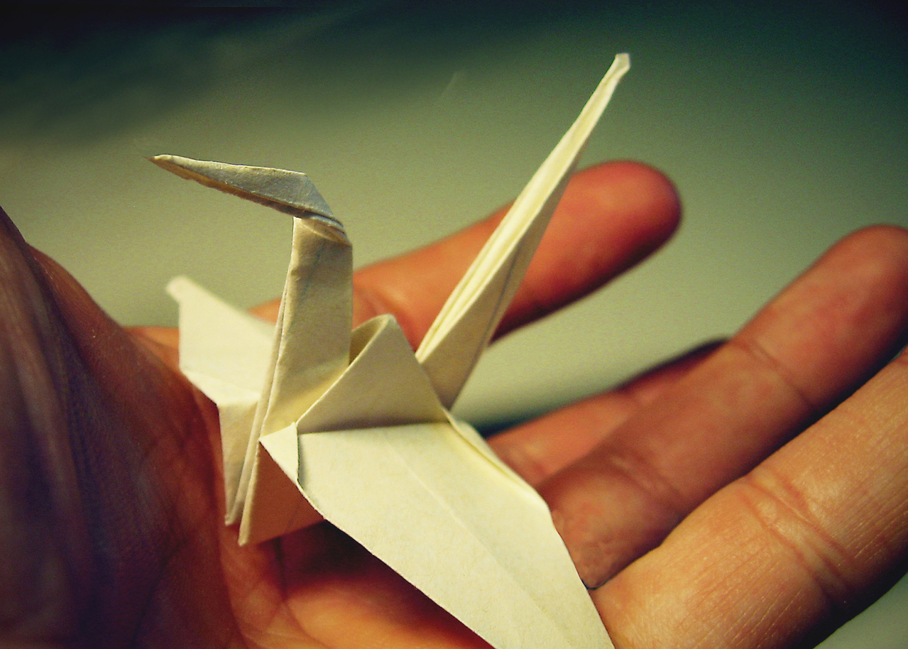 Come creare origami grazie ad una semplice applicazione