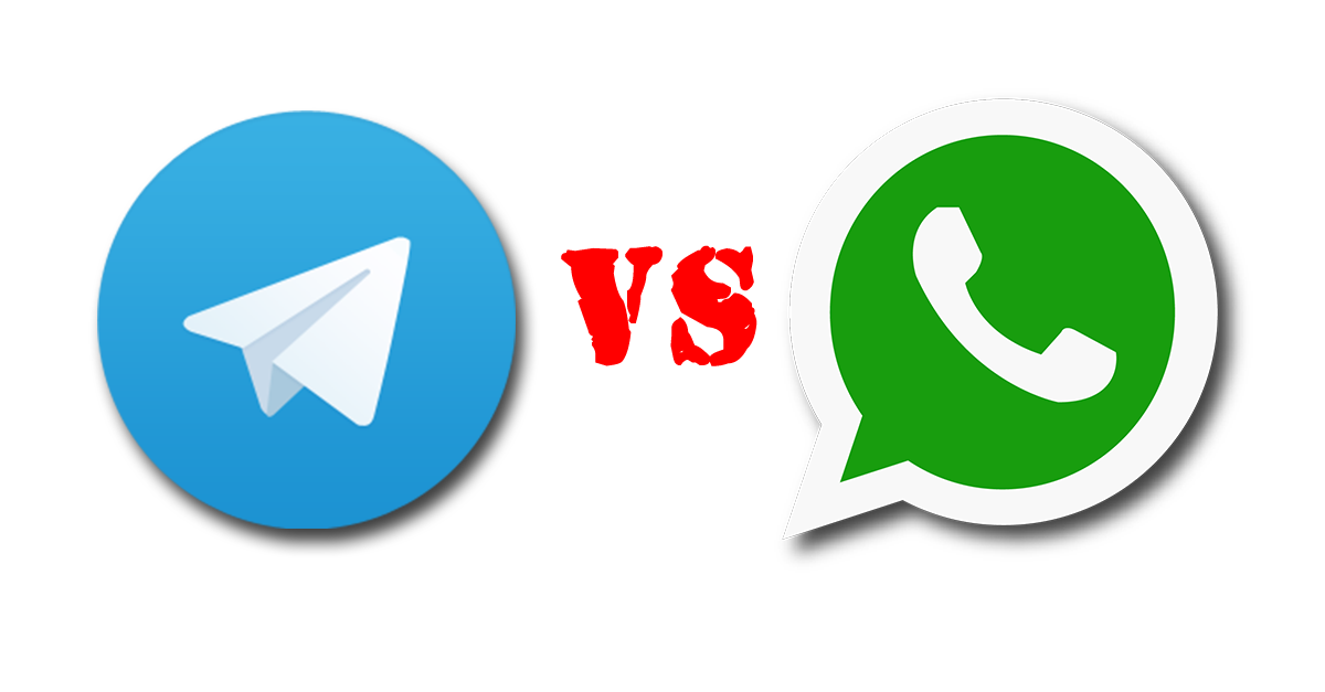 Telegram sempre un passo avanti WhatsApp nel campo della sicurezza