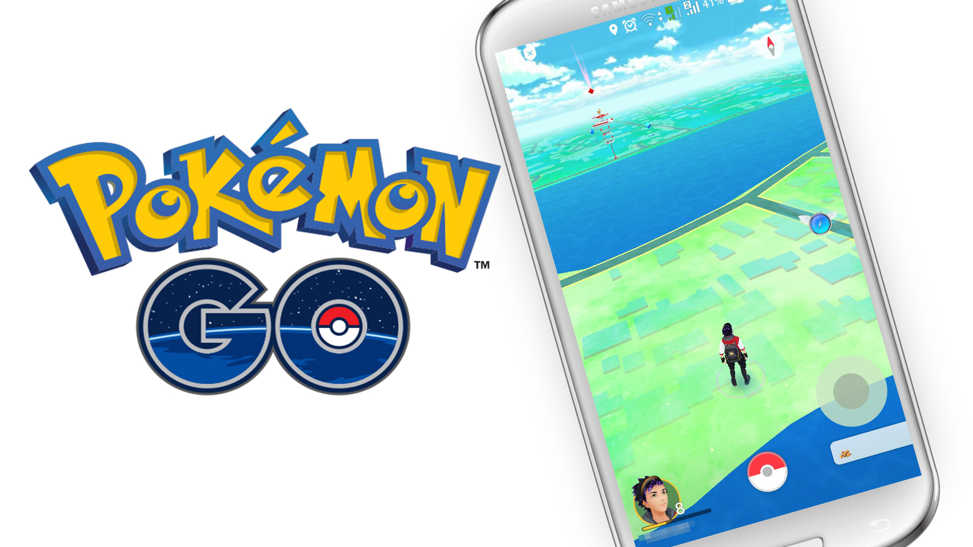 Trucchi Pokemon Go per Android, muoversi nella mappa con un joystick restando fermi