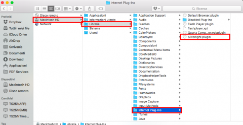 different way of installing silverlight for mac