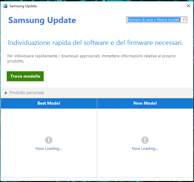 Samsung update не работает windows 10