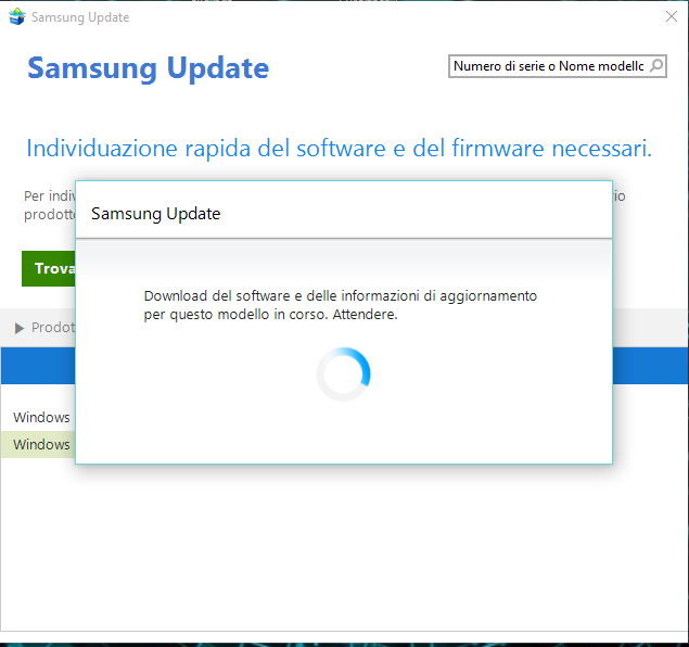 Samsung update не работает windows 10